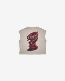BLOOD COBRA SLEEVELESS TEE
