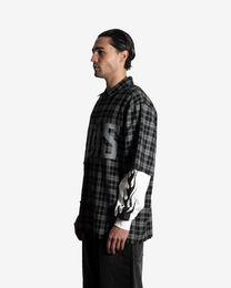 FLAME RIDER FLANNEL