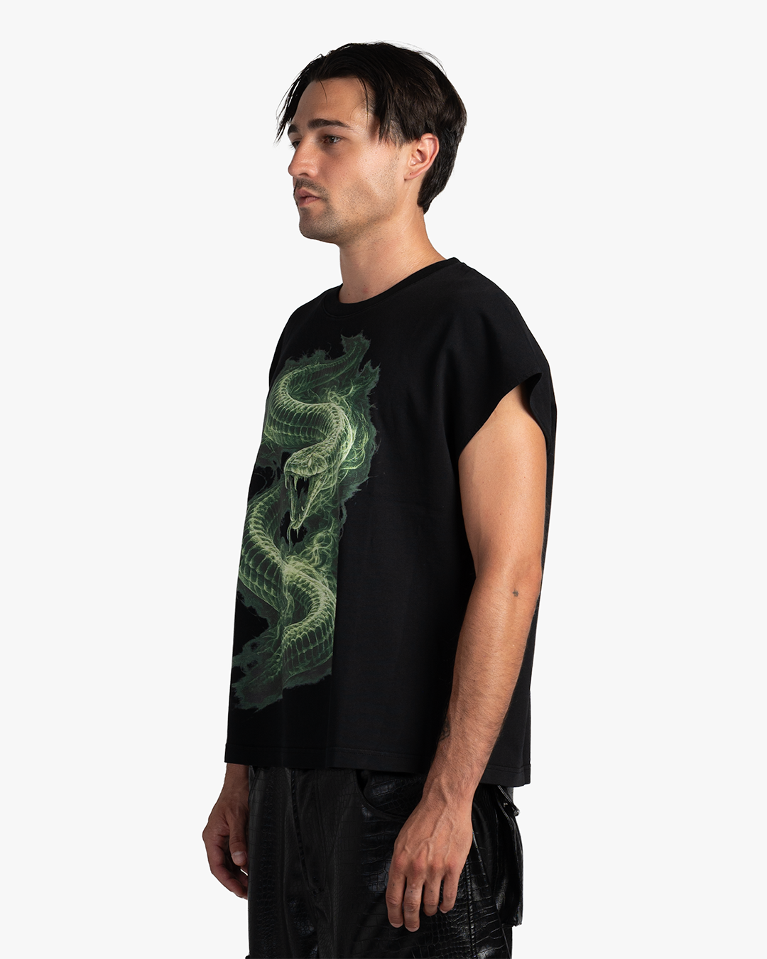 ACID VIPER SLEEVELESS TEE