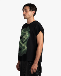 ACID VIPER SLEEVELESS TEE