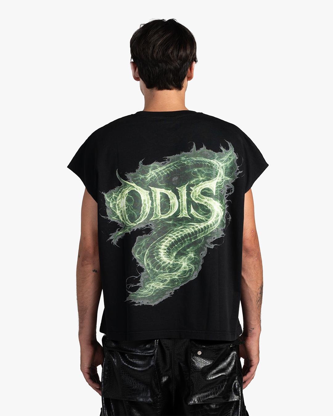 ACID VIPER SLEEVELESS TEE