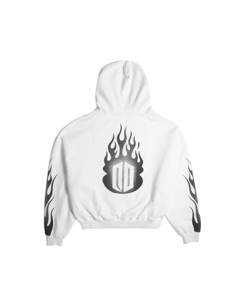FLAME RIDER HOODIE