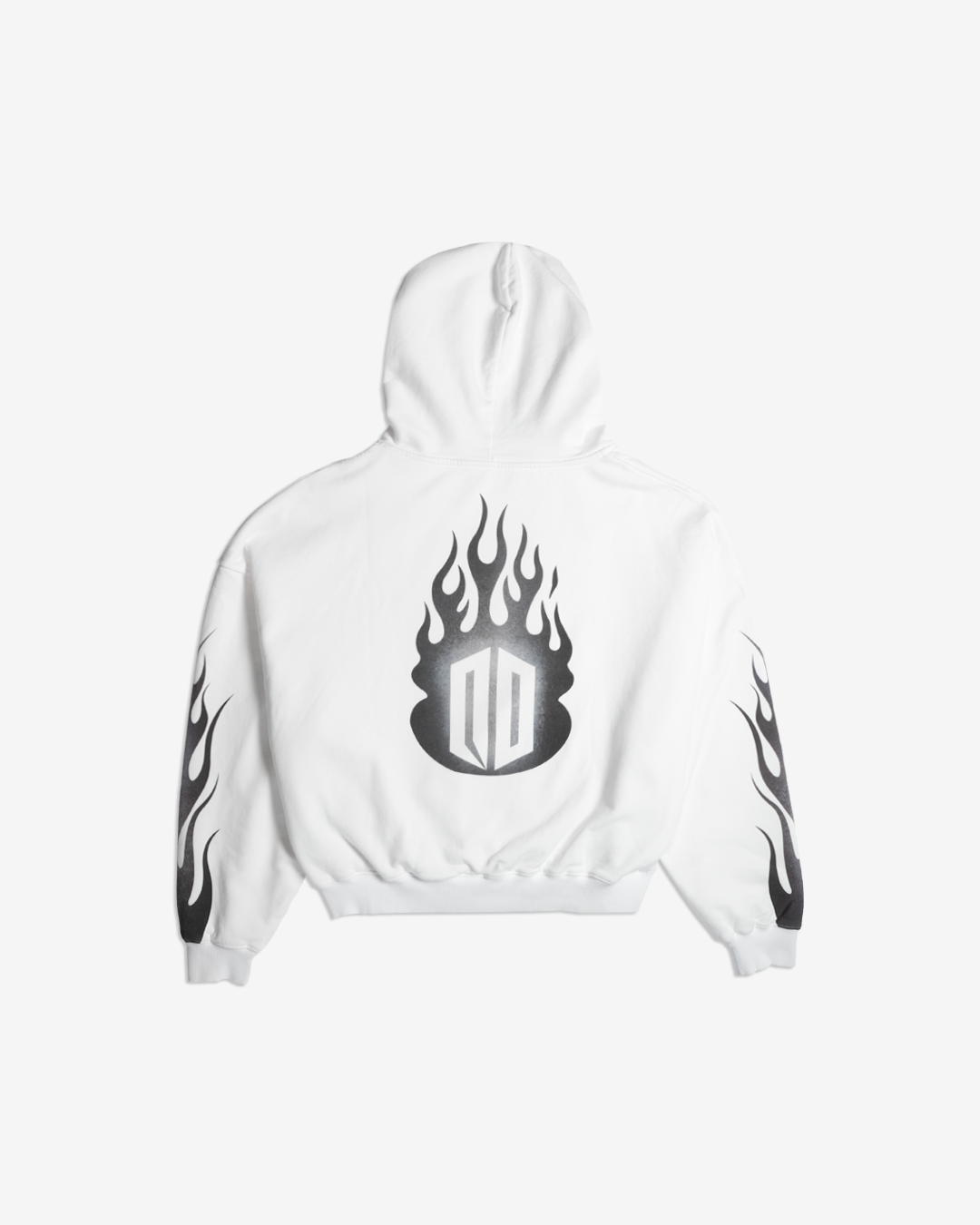 FLAME RIDER HOODIE