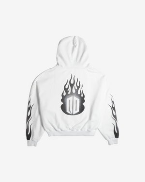 FLAME RIDER HOODIE