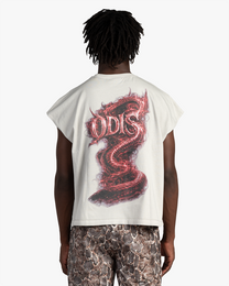 BLOOD COBRA SLEEVELESS TEE