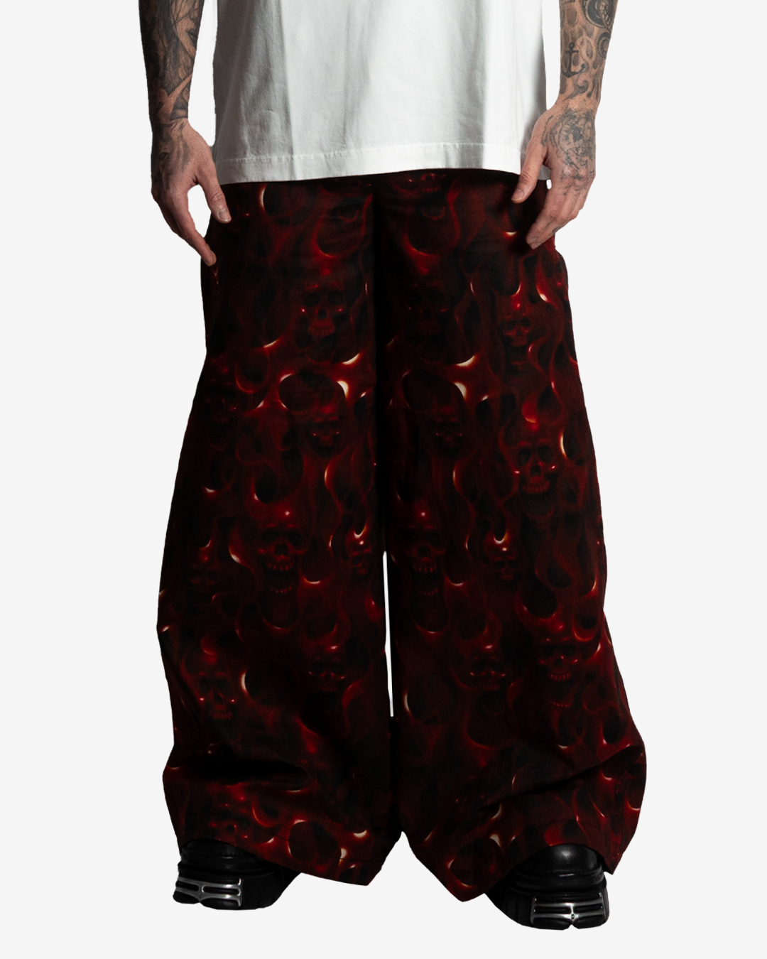 INFERNO RIDER PANTS