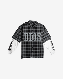FLAME RIDER FLANNEL