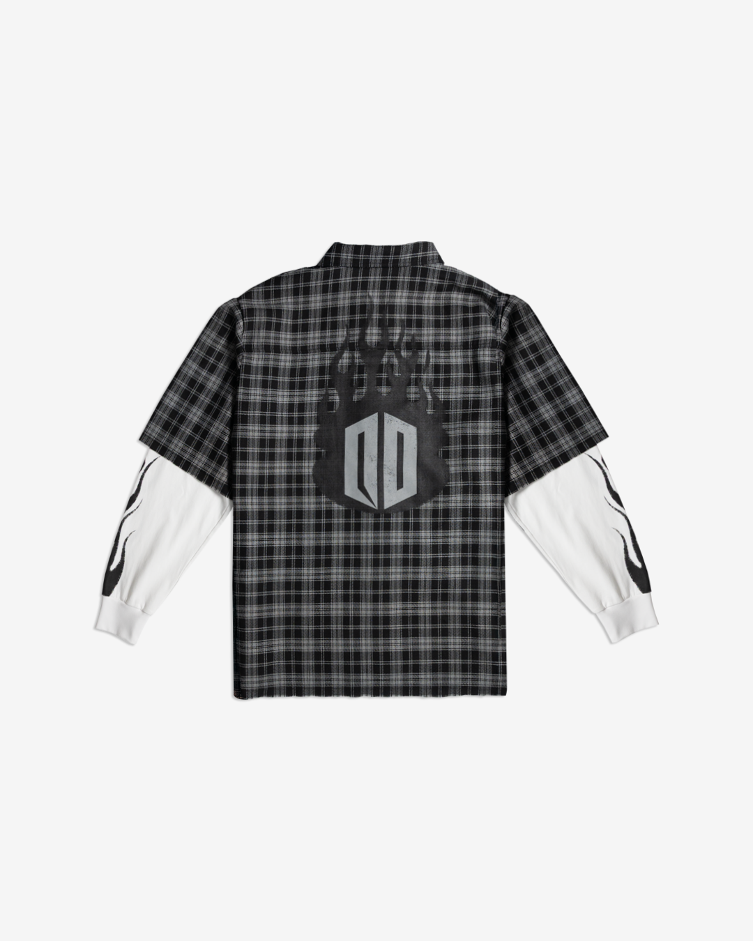 FLAME RIDER FLANNEL