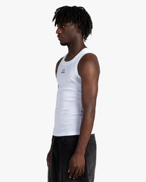 ODIS SWORD WHITE TANK TOP