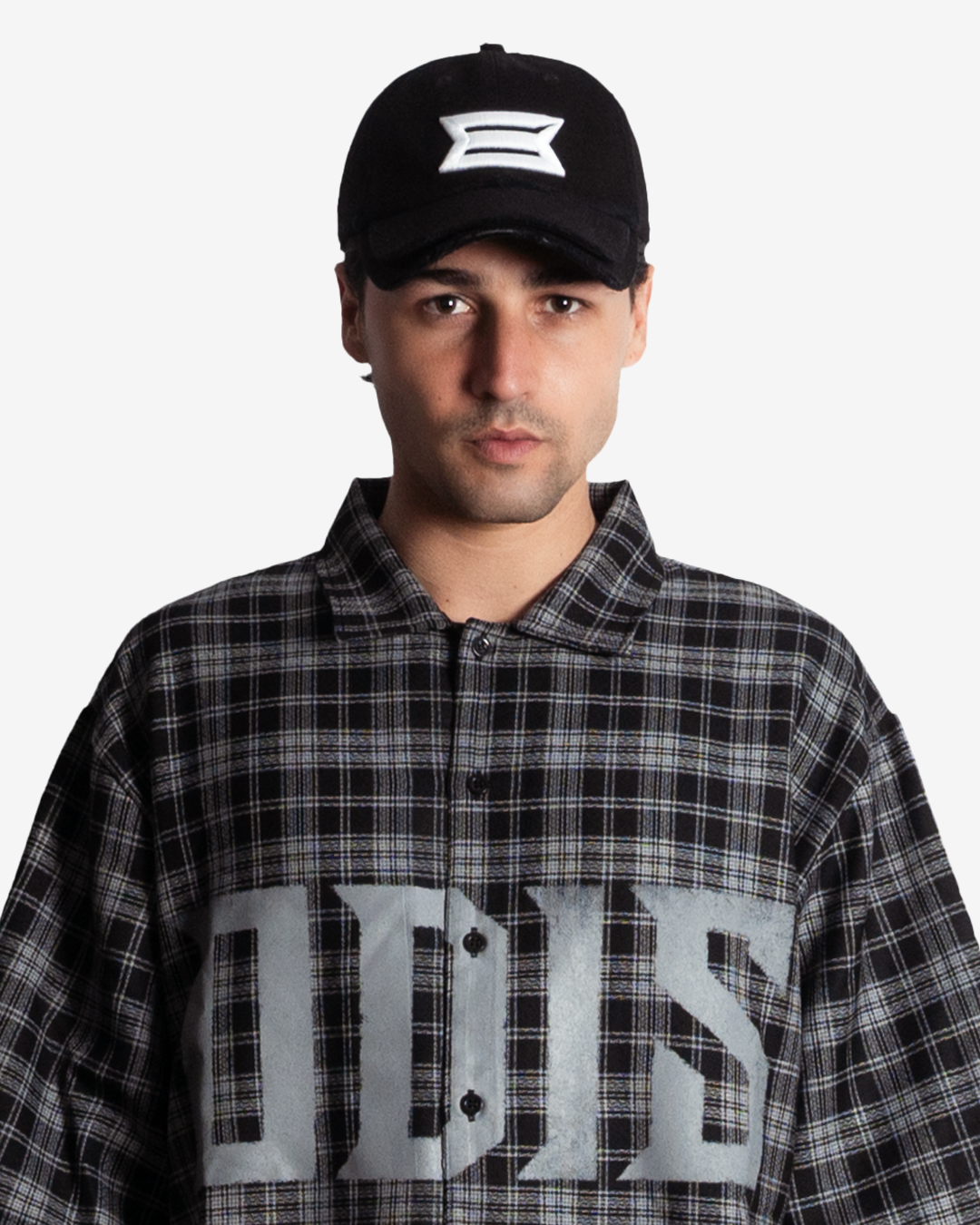 EMBLE DOUBLE-VISOR CAP