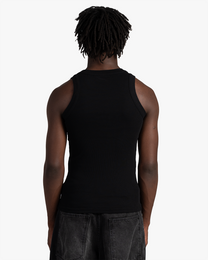 ODIS SWORD BLACK TANK TOP