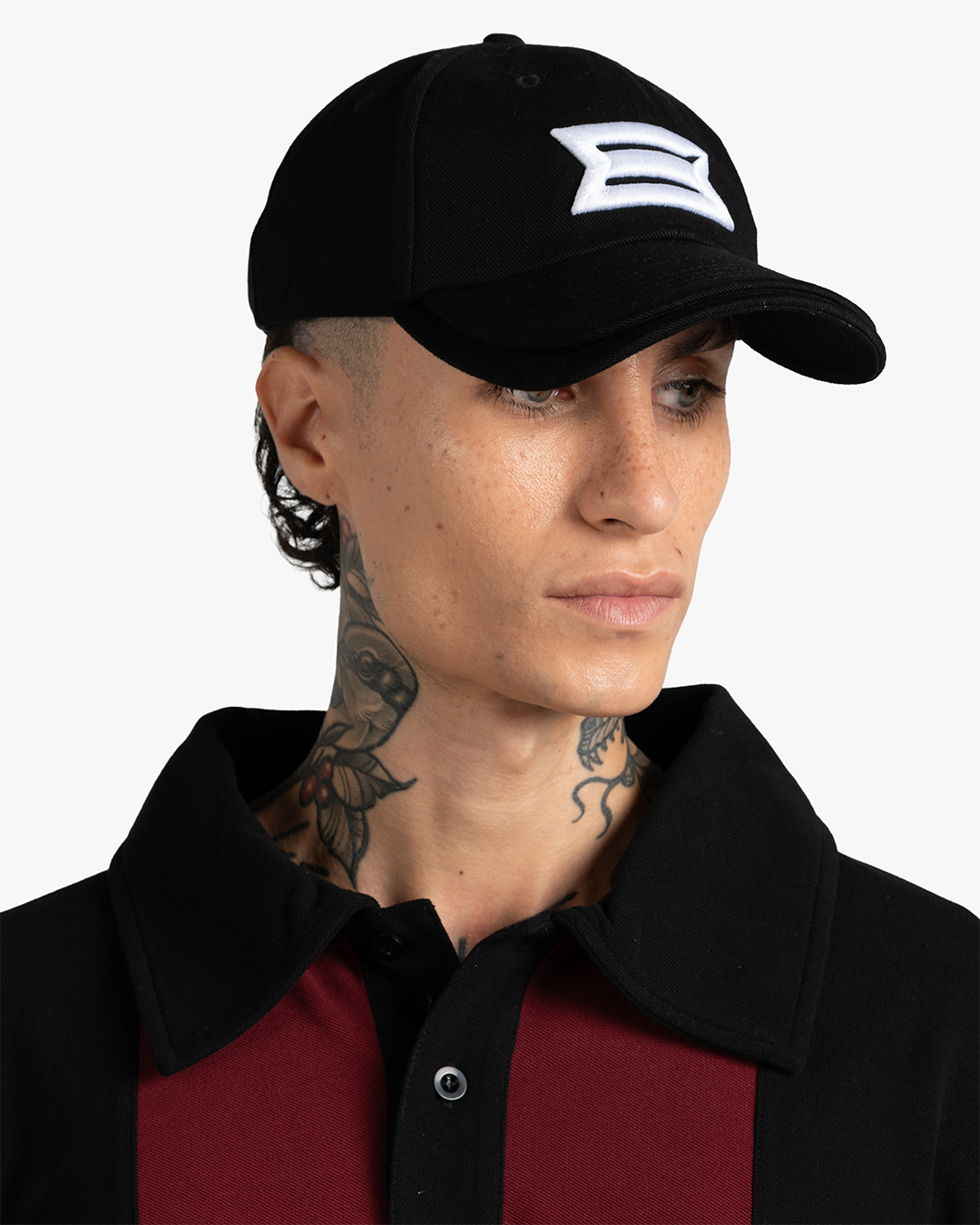 EMBLE DOUBLE-VISOR CAP