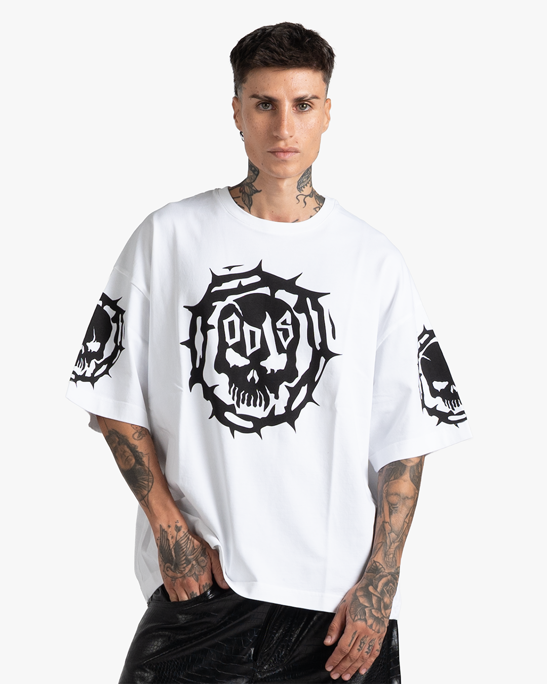 ASPHALT REAPER TEE