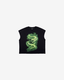 ACID VIPER SLEEVELESS TEE