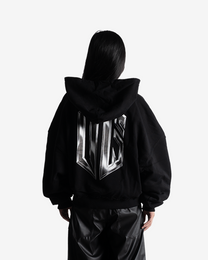 SMILODON RAW EDGES HOODIE