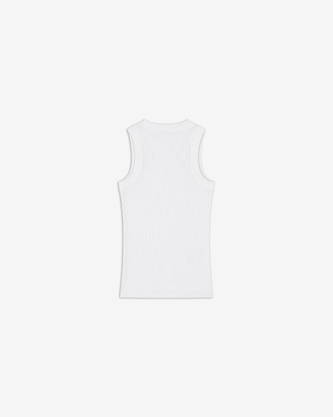 ODIS SWORD WHITE TANK TOP