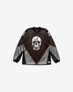 RR METALBORNE BROWN JERSEY