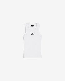 ODIS SWORD WHITE TANK TOP