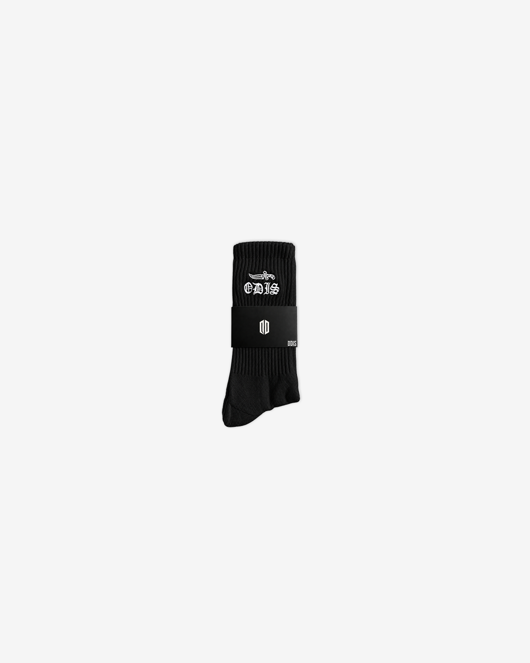 ODIS SWORD BLACK SOCKS