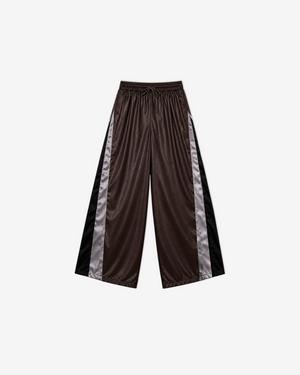 RR METALBORNE BROWN SWEATPANTS
