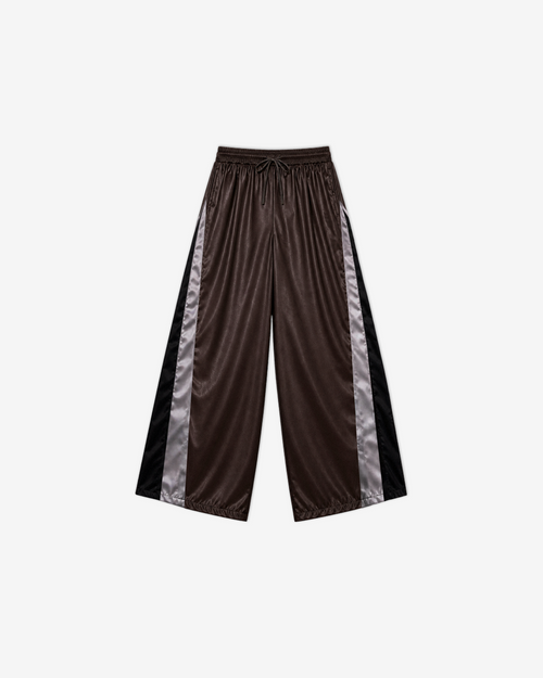 RR METALBORNE BROWN SWEATPANTS