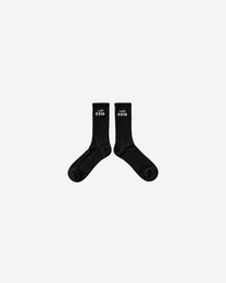 ODIS SWORD BLACK SOCKS