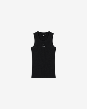 ODIS SWORD BLACK TANK TOP