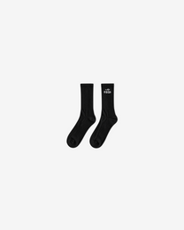 ODIS SWORD BLACK SOCKS