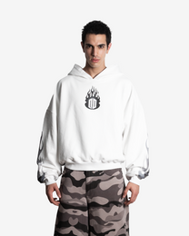 FLAME RIDER HOODIE