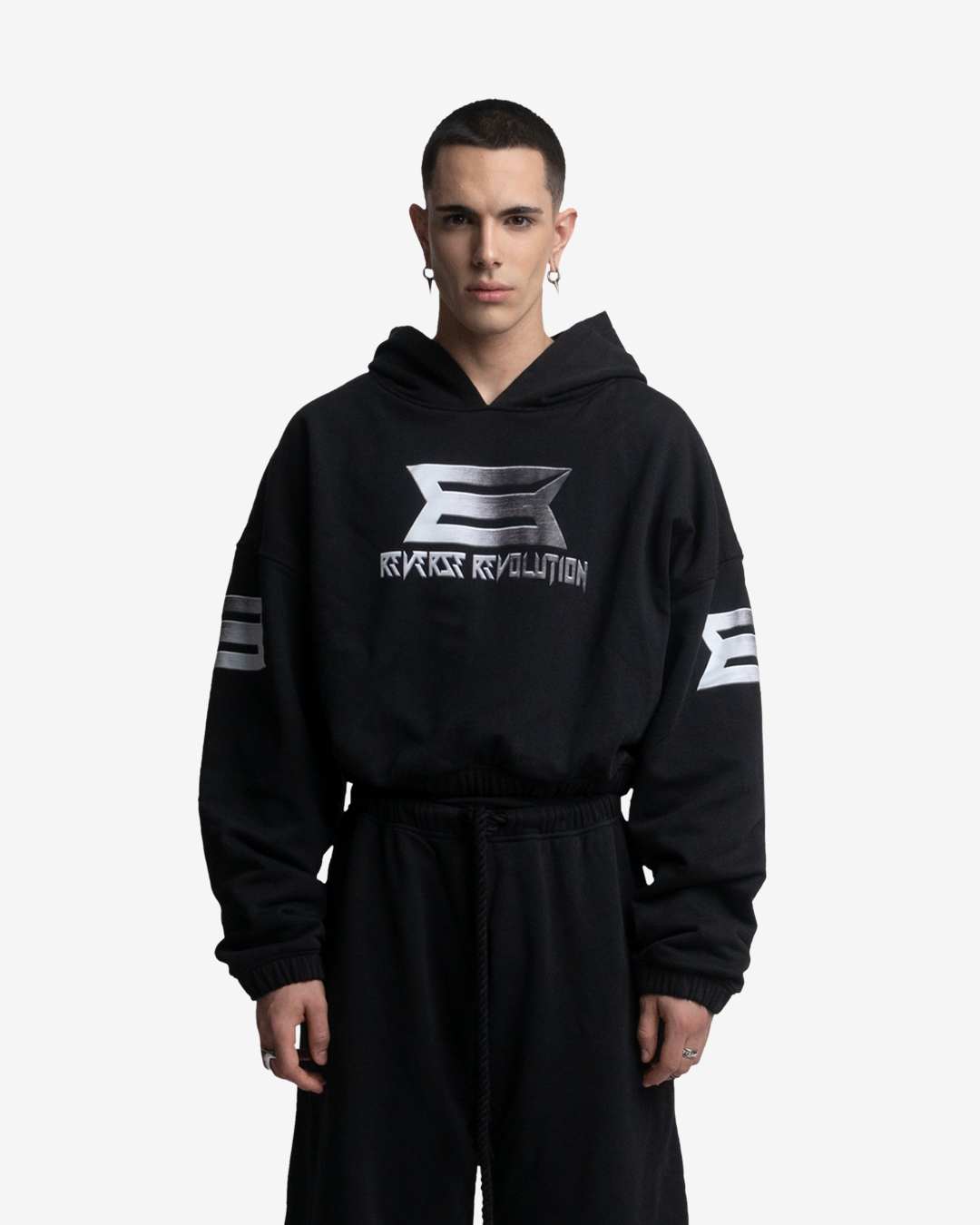HEAVY-WEIGHT REVERSE REVOLUTION HOODIE