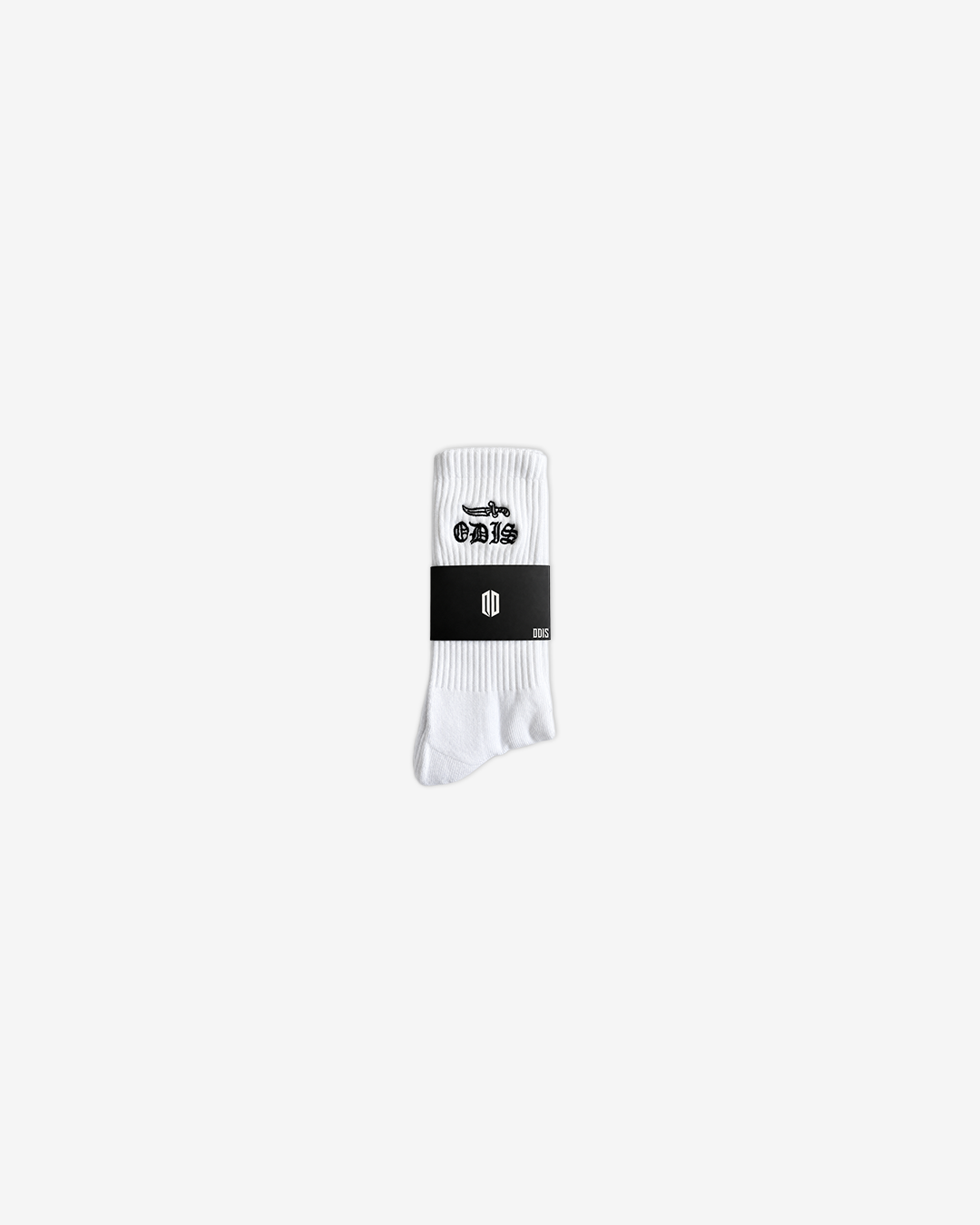 ODIS SWORD WHITE SOCKS