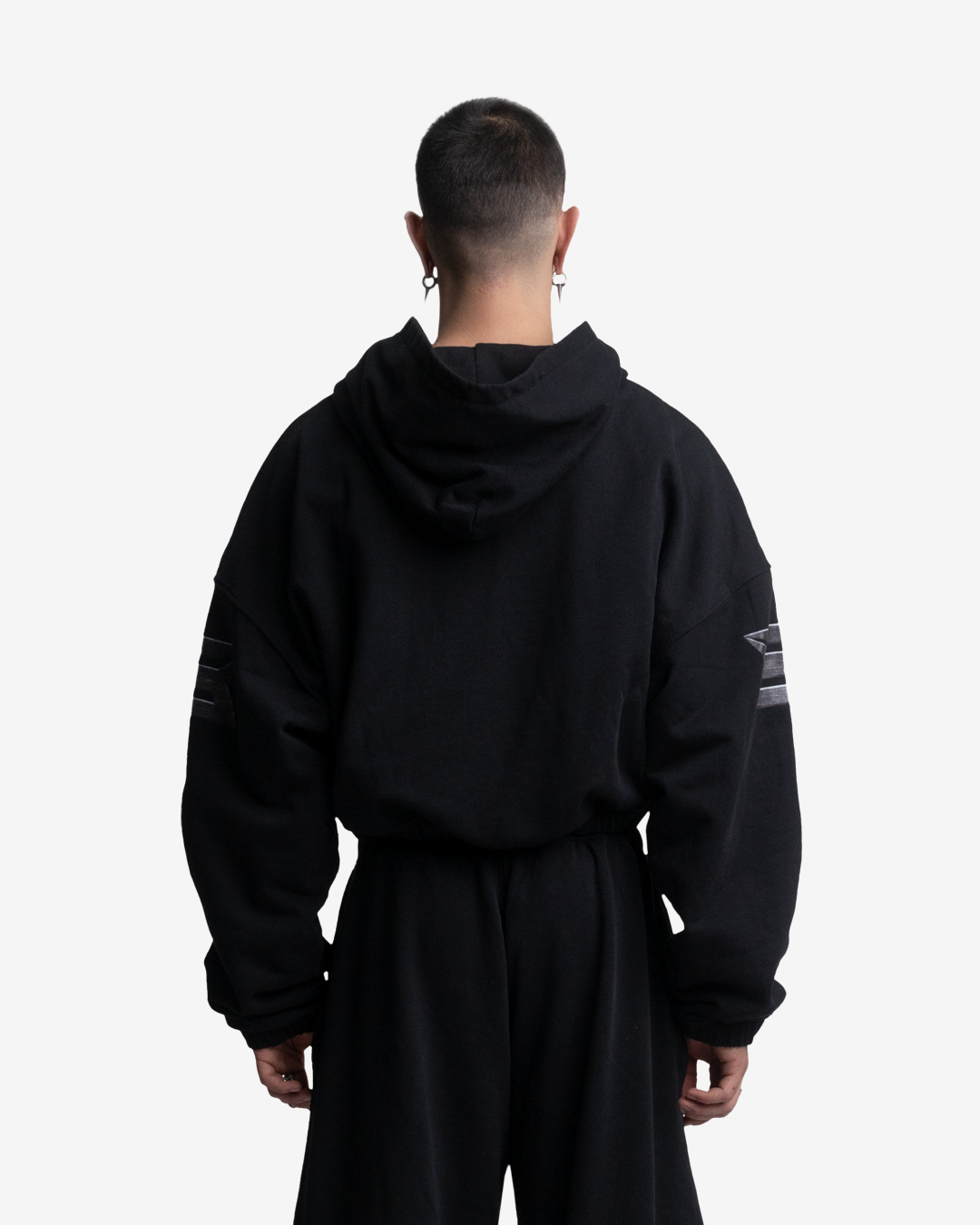 HEAVY-WEIGHT REVERSE REVOLUTION HOODIE