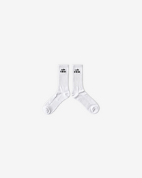 ODIS SWORD WHITE SOCKS