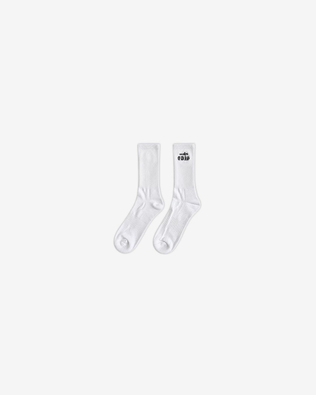 ODIS SWORD WHITE SOCKS