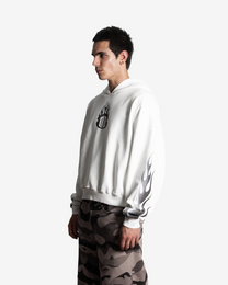 FLAME RIDER HOODIE