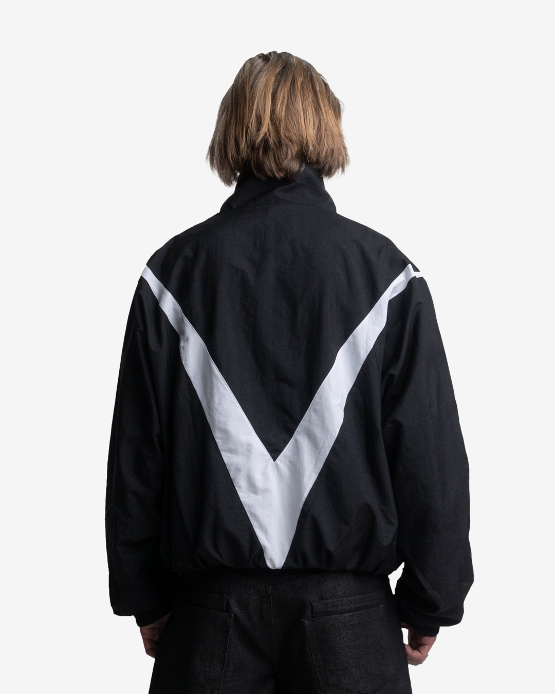 REVERSE REVOLUTION TRACKSUIT JACKET