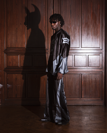 RR METALBORNE BROWN JERSEY