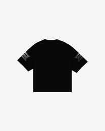REVERSE REVOLUTION BLACK TEE
