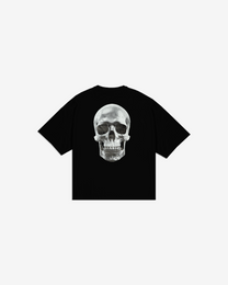 METALIC BONES TEE