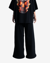 IN FLAMES SWEATPANTS