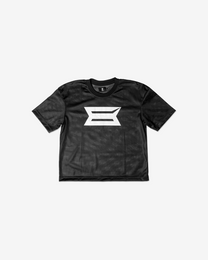 RR MESH JERSEY TEE