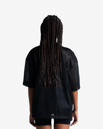 RR MESH JERSEY TEE