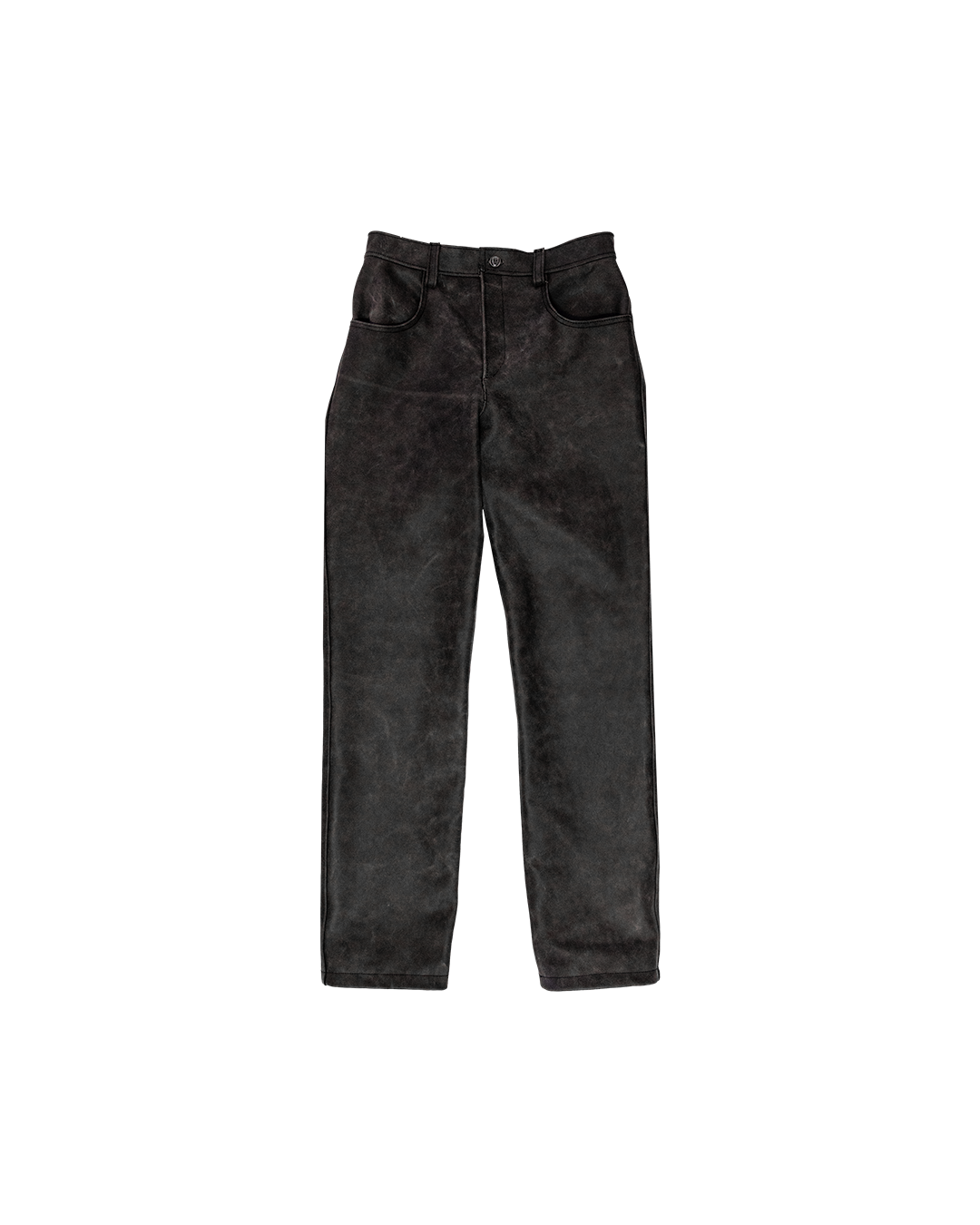 SECURITY LEATHER PANTS