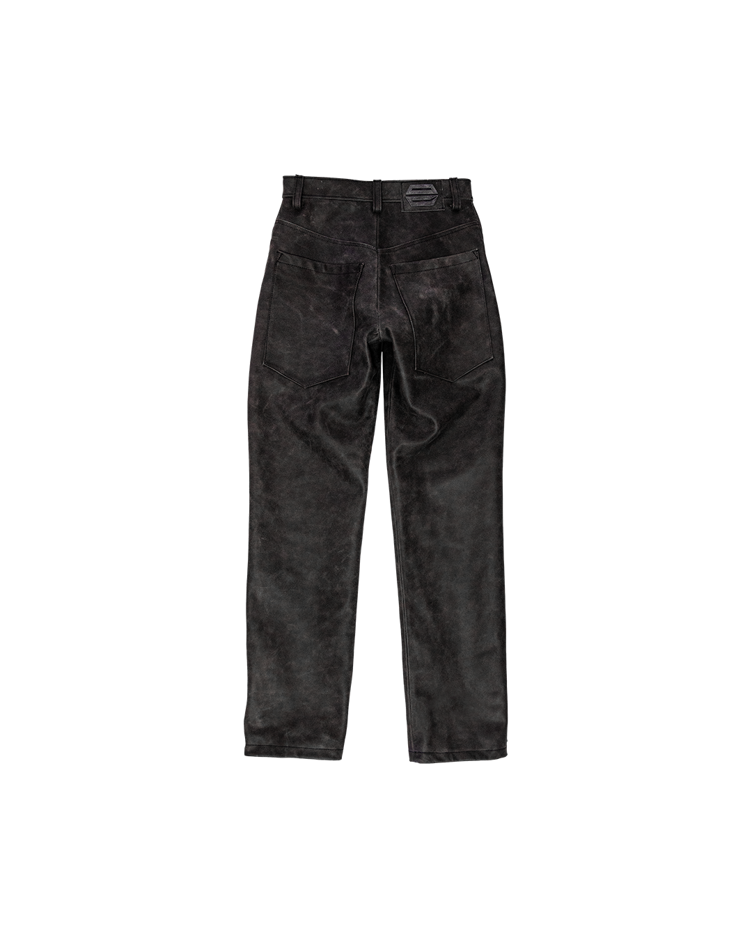 SECURITY LEATHER PANTS