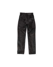 SECURITY LEATHER PANTS