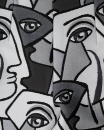 DISTORTED IDENTITY SHORTS