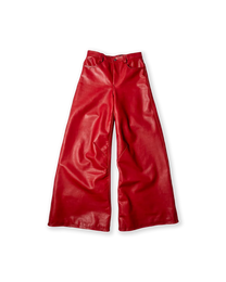 PREY’S BLOOD LEATHER PANTS
