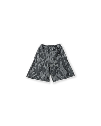 SILVER FRAGMENTS SHORTS