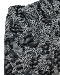 SILVER FRAGMENTS SHORTS