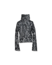 SILVER FRAGMENTS SWEATER